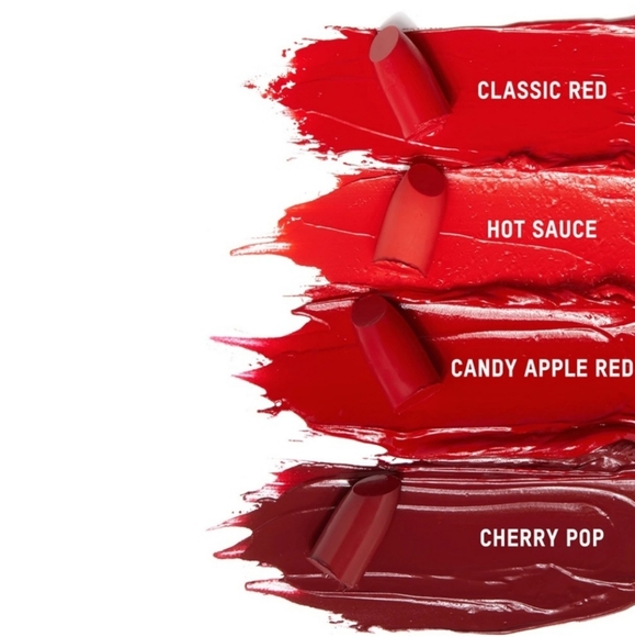 KKW Beauty Candy Apple Red Lipstick - Picture 5 of 5